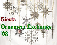 Siesta Ornament Exchange